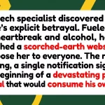 Tech Specialist’s “Nuclear” Revenge Backfires After Launching Scorched-Earth Website to Expose Wife