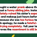 The Cost of a Cheap Laugh: Sibling ‘Prankster’ Faces a Year of Resentment After Ruining Prom Night