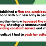Why This New Dad Was Entirely Justified in Packing His Mother-In-Law’s Bags